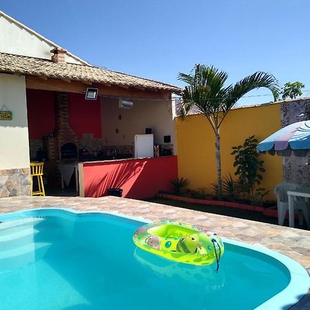 Villa Casa Com Piscina Araruama Exterior foto