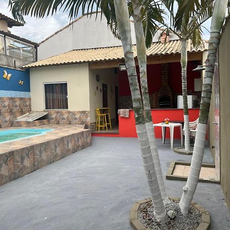 Villa Casa Com Piscina Araruama Exterior foto