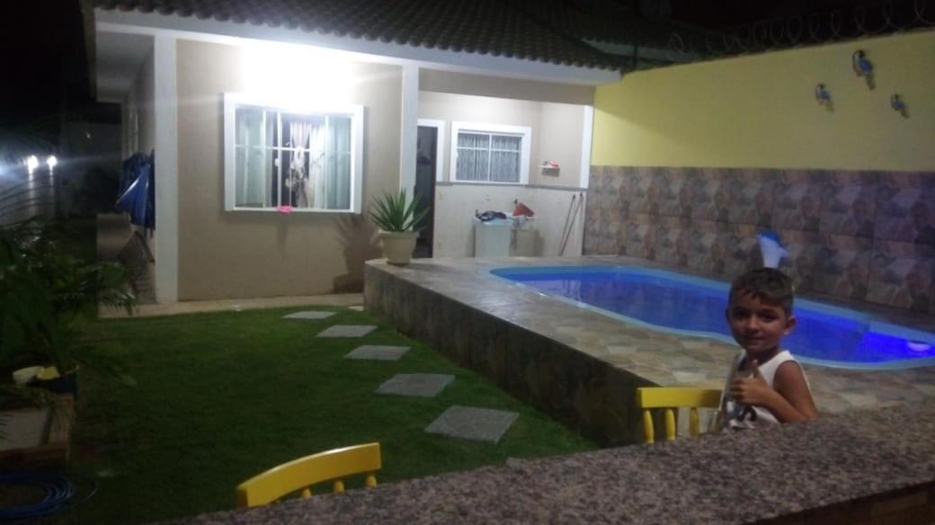 Villa Casa Com Piscina Araruama Exterior foto