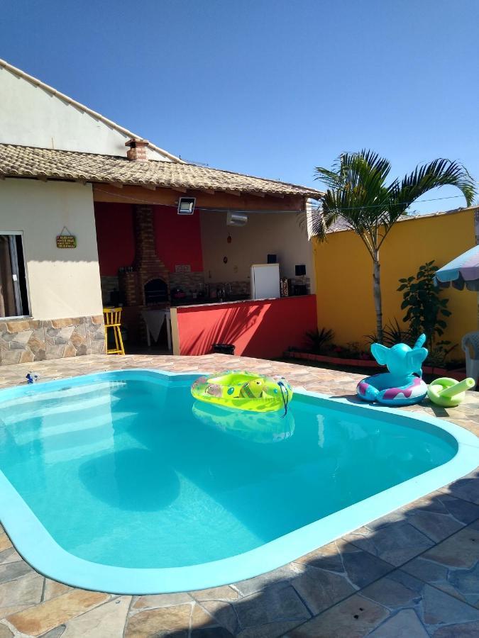 Villa Casa Com Piscina Araruama Exterior foto