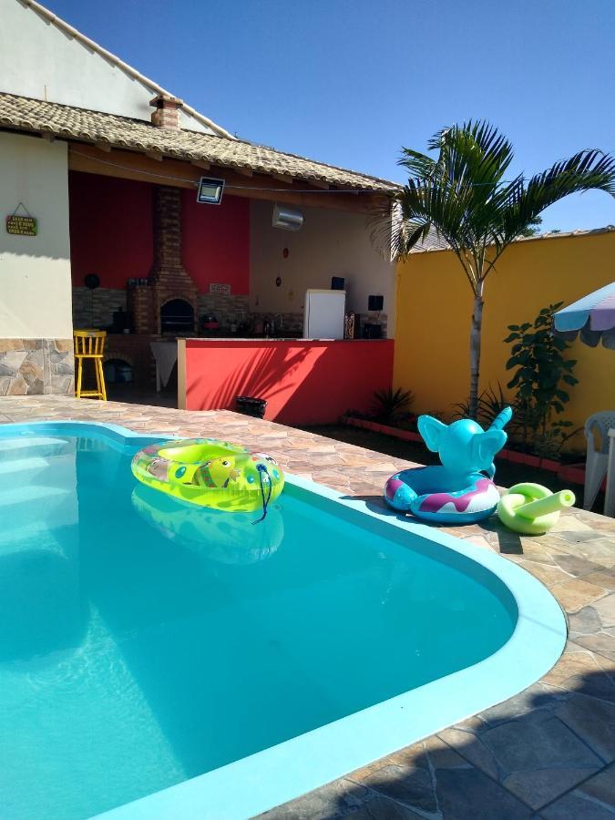 Villa Casa Com Piscina Araruama Exterior foto