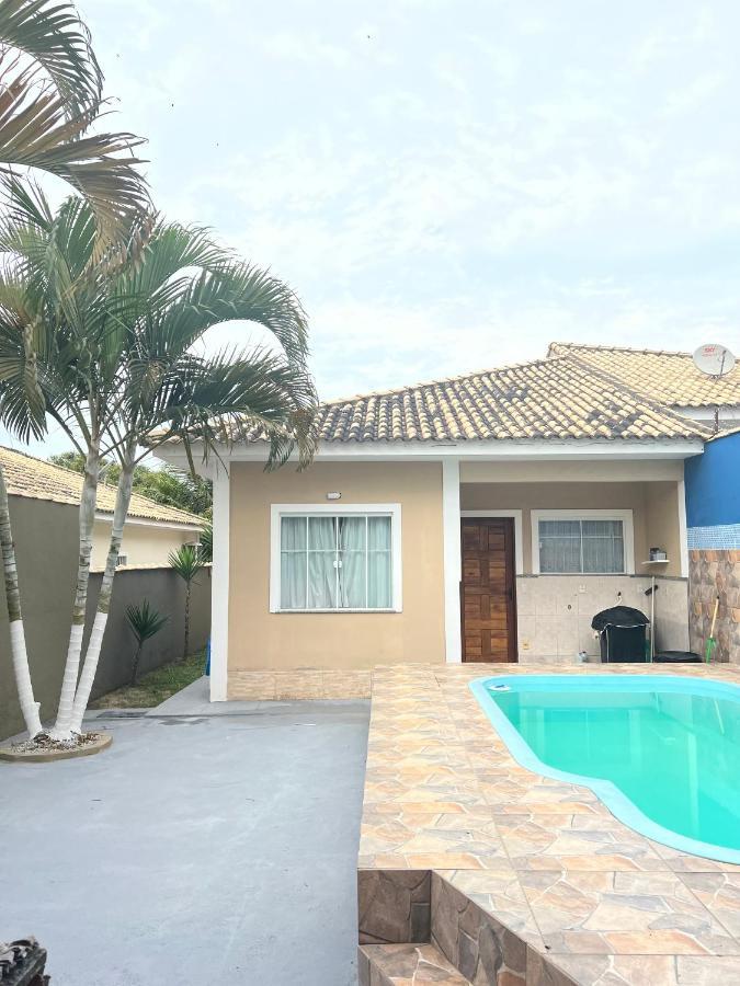 Villa Casa Com Piscina Araruama Exterior foto