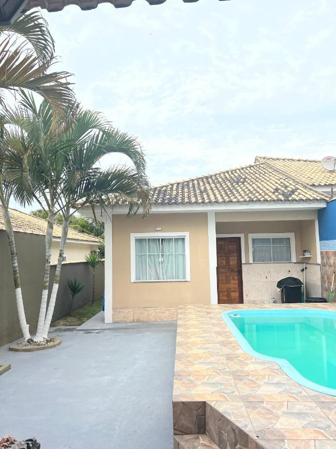 Villa Casa Com Piscina Araruama Exterior foto